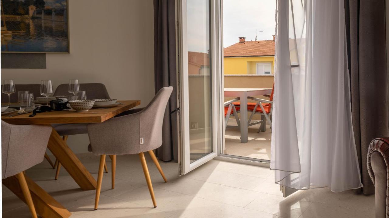 Paganor Apartments Pula Exterior photo